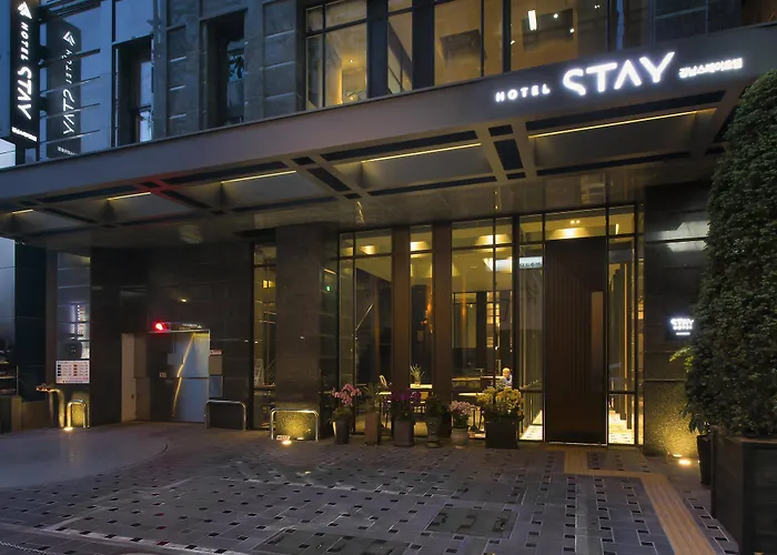 Stay Hotel Gangnam